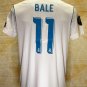 Real Madrid 2017-18 UEFA CL Final Kyiv jersey Bale #11