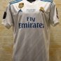 Real Madrid 2017-18 UEFA CL Final Kyiv jersey Bale #11