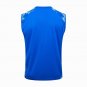 Real Madrid 2024 2025 Sky Blue Short Tank Top