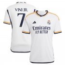 REAL MADRID HOME JERSEY 2023 2024 VINI JR