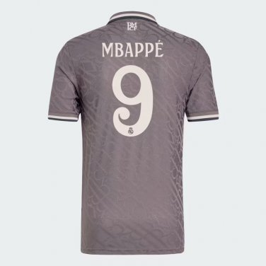 Real Madrid Kylian Mbapp&Atilde;&copy; 24 25 Third Jersey