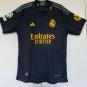 Real Madrid Vini Jr. #7 Jersey Black Champions League Edition