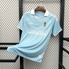 Real Oviedo 100th Anniversary 25 26 Jersey
