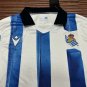 Real Sociedad Jersey 23 24 Home Soccer Shirt Jersey 2023 2024