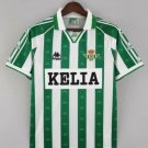 Retro 1996 97 Real Betis Home Shirt