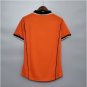 Retro Holland Netherlands Home Soccer Jersey 1998 Men Adult