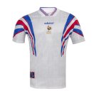 Retro Soccer Jersey France Away 1996