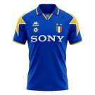 Retro Soccer Jersey Juventus Away 1995 96