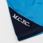 Retro Soccer Jersey Manchester City Home 1999 01