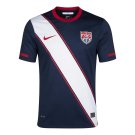 Retro Soccer Jersey USA Away 2010