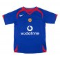 Retro Soccer Jersey Manchester United Away 2005 06