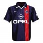 Retro Soccer Jersey PSG Home 2001 02
