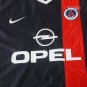 Retro Soccer Jersey PSG Home 2001 02