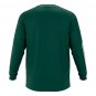 Retro Soccer Jersey Real Madrid Third Away Long Sleeve 2012 13