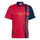 Retro Soccer Jersey Spain Home 1996