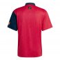 Retro Soccer Jersey Spain Home 1996