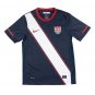 Retro Soccer Jersey USA Away 2010