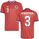 ROBERTSON #3 Scotland World Cup 2026 Away Jersey Adults