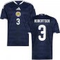 ROBERTSON #3 Scotland World Cup 2026 Home Jersey Adults
