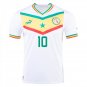 Sadio Mane 22 23 Senegal Home Jersey by PUMA
