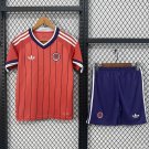 Scotland Away World Cup 2026 Kids Jersey