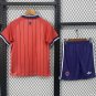 Scotland Away World Cup 2026 Kids Jersey