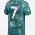 Son Heung-min Tottenham Hotspur 2024 25 Match Third