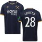 SOUCEK #28 West Ham United FC Third Jersey 2025 26 Adults