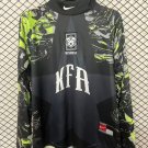 South Korea Hollywood Goalkeeper 2026 Long Sleeves Jersey