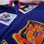 Spain 2010 Retro Jersey A.INIESTA 6 Home New Soccer Jersey
