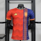 Spain 2024 Special Men Jersey