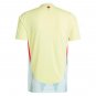 Spain Away Jersey Euro 2024