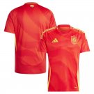 Spain Home Euro 2024 Jersey