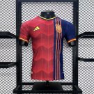Spain Red Special Edition 24 25 Player Soccer Football Futbol Adults Jersey