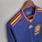 Spain Retro 2010 Jersey Away New Soccer Jersey Retro_2