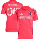 St. Louis City SC Men Home Shirt Jersey 25-26 Soccer Football 2025-2026