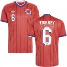 TIERNEY #6 Scotland World Cup 2026 Away Jersey Adults