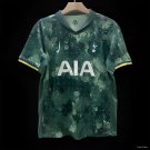 Tottenham Hotspur Third Green 24 25 Adult Soccer Football Jersey