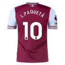 Umbro West Ham Lucas Paqueta Home Jersey 24 25