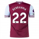 Umbro West Ham Saïd Benrahma Home Jersey  24 25