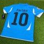 Uruguay - Camisa Replica de Futbol Retro, 2010 (Tallaje Americano)