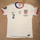 USMNT Nations League Final 2024 Jersey - DEST #2