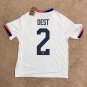 USMNT Nations League Final 2024 Jersey - DEST #2