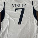Vini JR Real Madrid Jersey Home Football Shirt 2023  Men Size