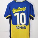 Vintage Boca Juniors maillot 10 Roman Riquelme  jersey shirt trikot