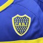VTG Boca Juniors CABJ  2003 2004 Blue Club Soccer Jersey Men's