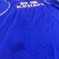 Wayne Rooney blue No.18 Everton match worn shirt-sleeved shirt, 2002-03, Puma