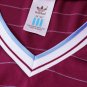 West Ham United 1986 Home Men Retro Jersey