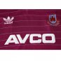 West Ham United 1986 Home Men Retro Jersey