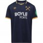 WILSON #9 West Ham United FC Third Jersey 2025 26 Adults